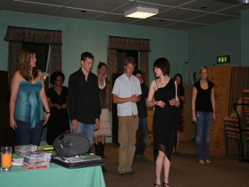 Beginners class